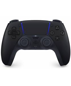 Геймпад DualSense Wireless Controller Midnight Black для PlayStation 5