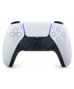Геймпад DualSense Wireless Controller White для PlayStation 5