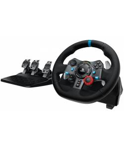 Ігрове кермо Logitech G29 Driving Force Racing Wheel (PS4/PS5/PC)