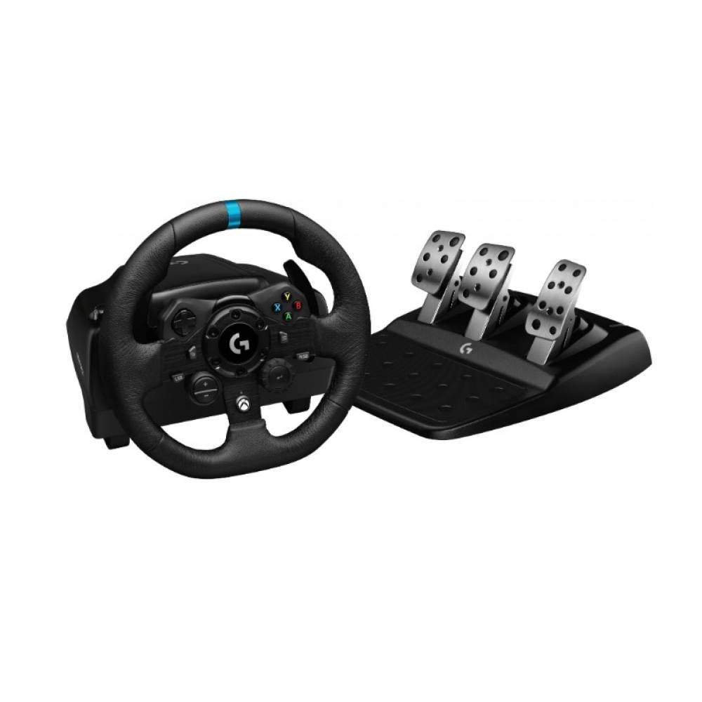 Ігрове кермо Logitech G923 Trueforce (One/Series/PC) (Ігрове кермо Logitech G923 Trueforce (One/Series/PC)) фото 2