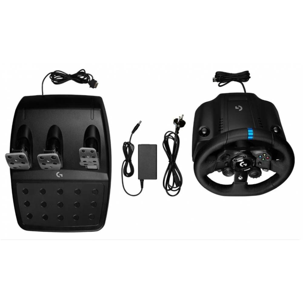 Ігрове кермо Logitech G923 Trueforce (One/Series/PC) (Ігрове кермо Logitech G923 Trueforce (One/Series/PC)) фото 3