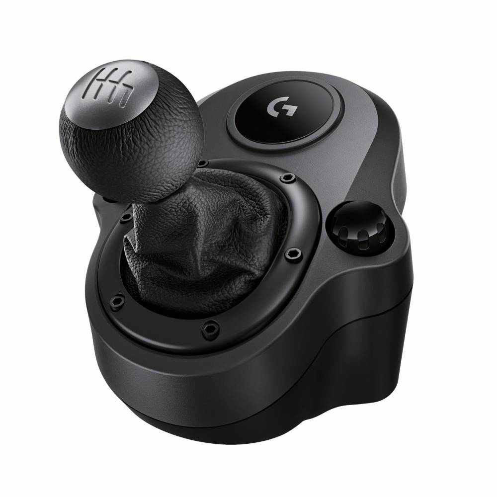Коробка передач Logitech Shifter (PS4/PS5/PC/Xbox One/Series) (Коробка передач Logitech Shifter (PS4/PS5/PC/Xbox One/Series)) фото 2