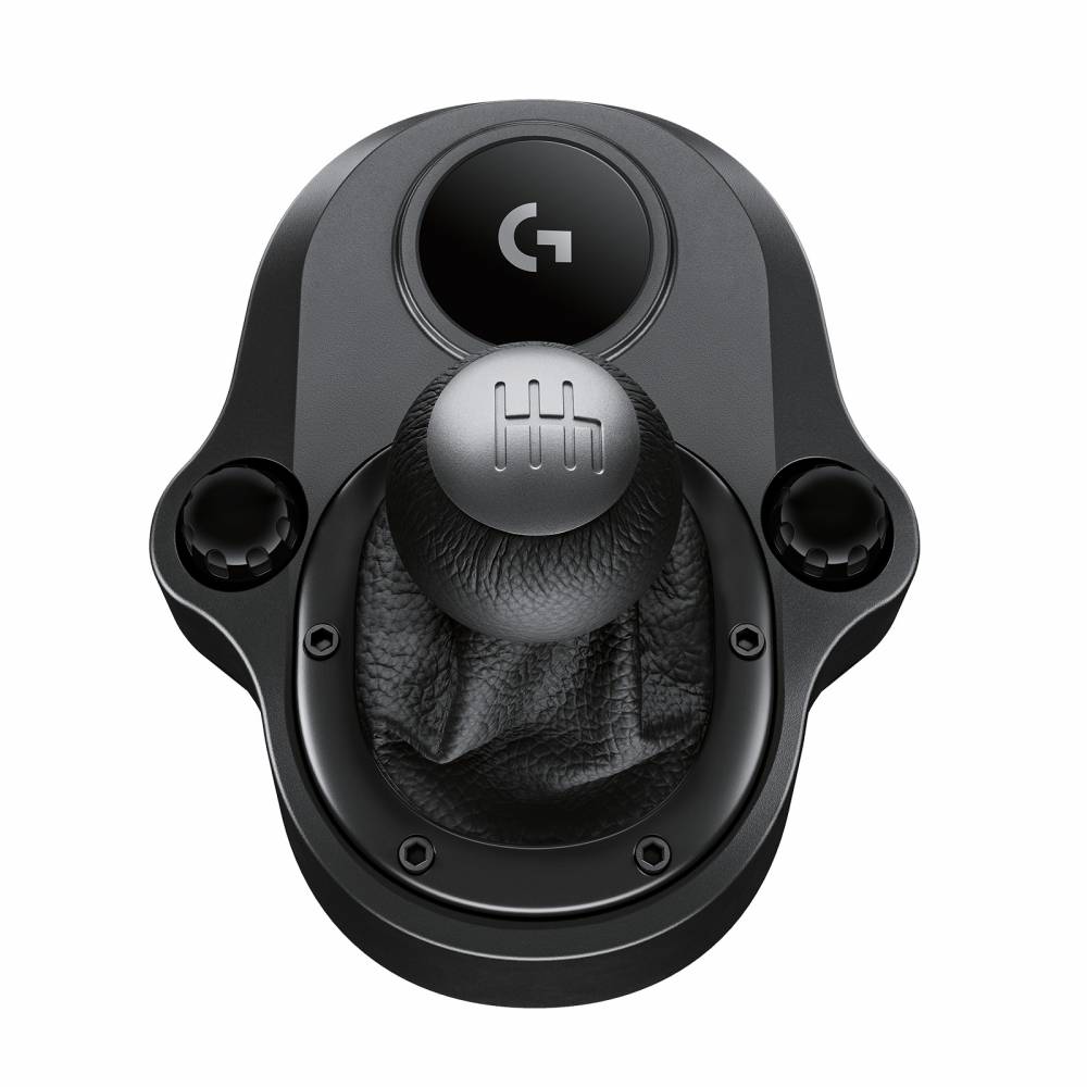 Коробка передач Logitech Shifter (PS4/PS5/PC/Xbox One/Series) (Коробка передач Logitech Shifter (PS4/PS5/PC/Xbox One/Series)) фото 3
