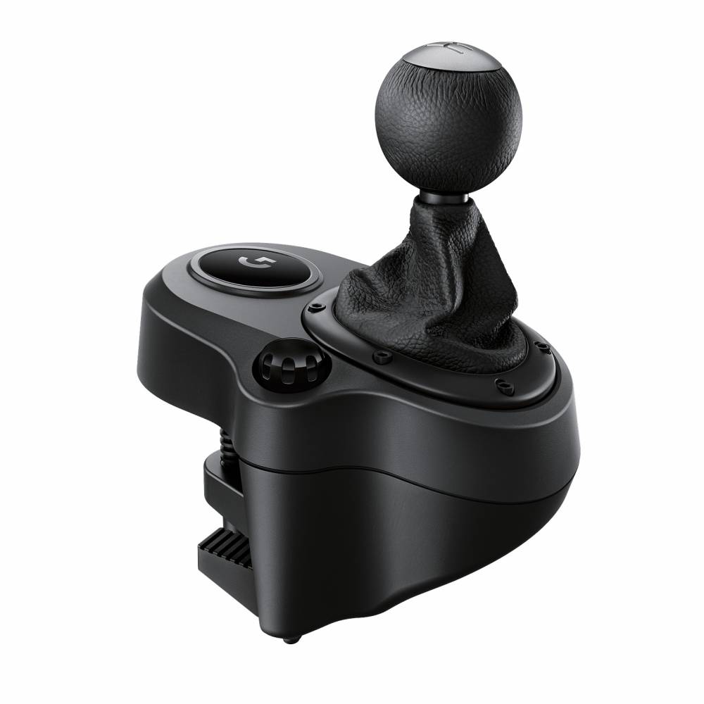 Коробка передач Logitech Shifter (PS4/PS5/PC/Xbox One/Series) (Коробка передач Logitech Shifter (PS4/PS5/PC/Xbox One/Series)) фото 4