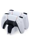 Зарядная станция DualSense Charging Station White/Black для PlayStation 5 (DualSense Charging Station White/Black for PlayStation 5) фото 2