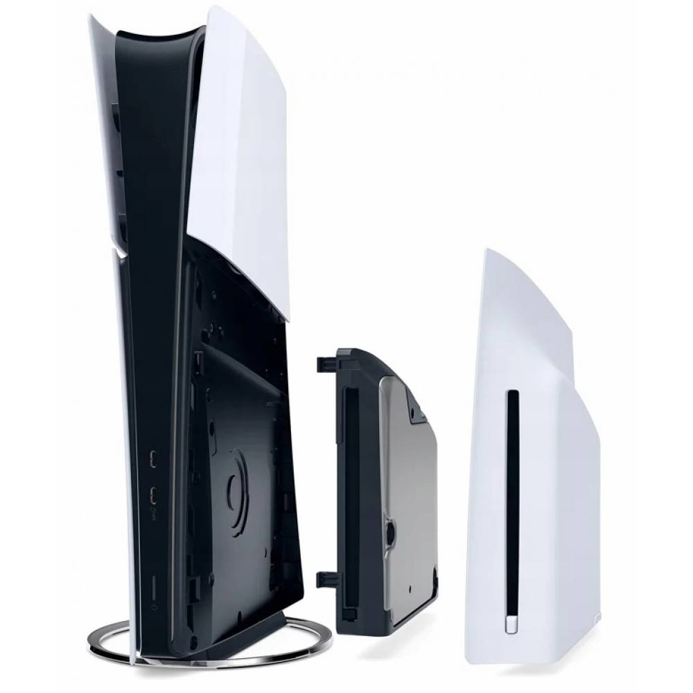 Дисковод Sony PlayStation 5 Slim\PRO Disc Drive (Дисковод Sony PlayStation 5 Slim\PRO Disc Drive) фото 4