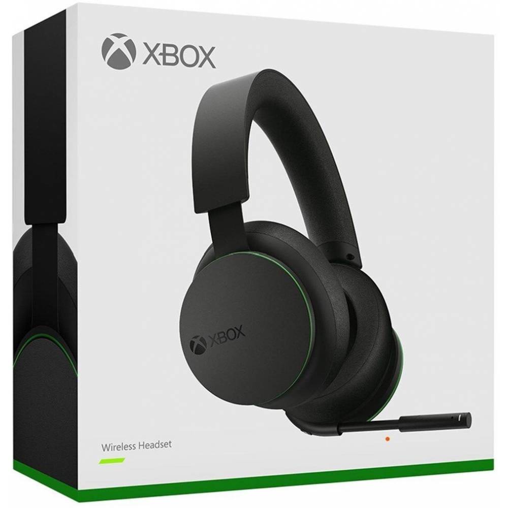 НОВА 2024 Бездротова гарнітура Xbox Wireless Headset для Xbox Series, Xbox One, ПК (Xbox Wireless Headset) фото 2
