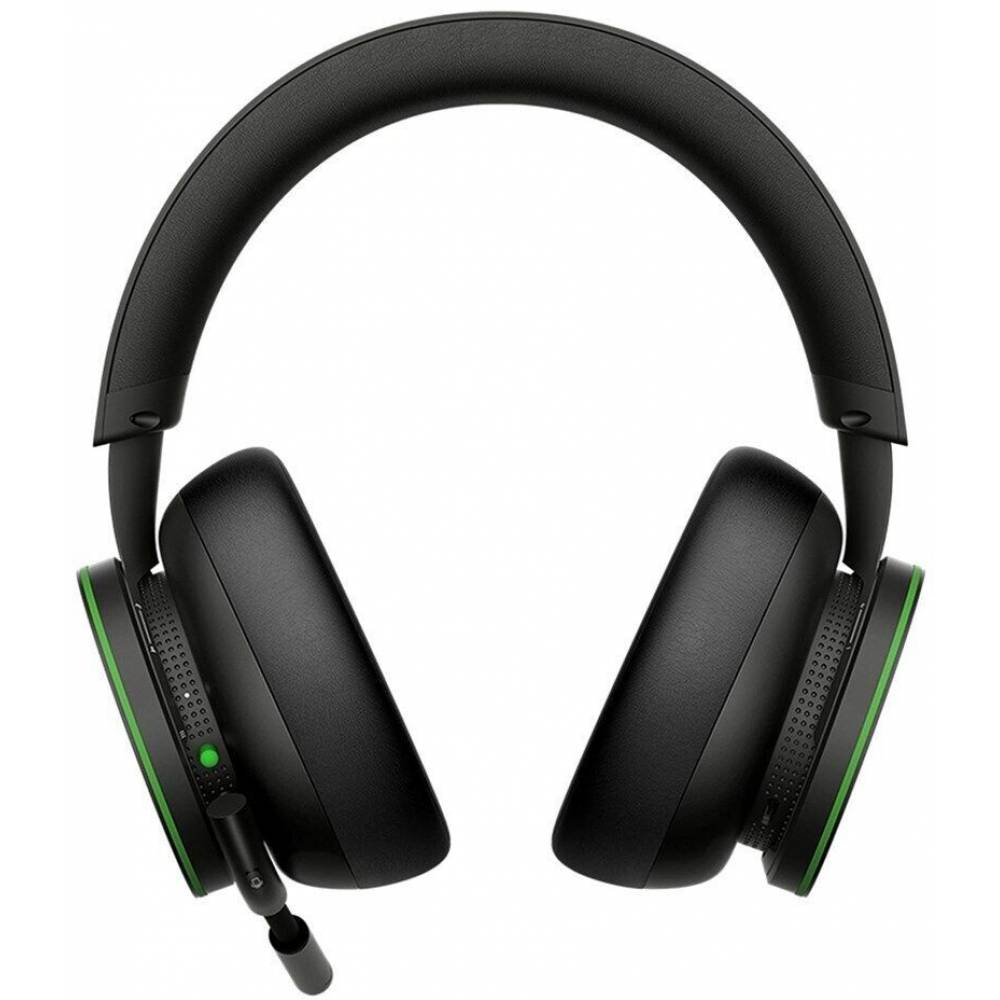 НОВА 2024 Бездротова гарнітура Xbox Wireless Headset для Xbox Series, Xbox One, ПК (Xbox Wireless Headset) фото 4