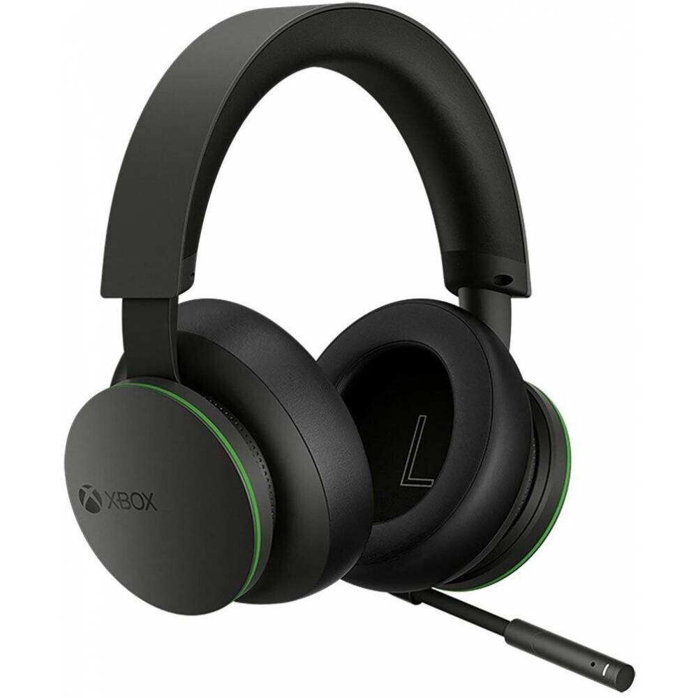 НОВА 2024 Бездротова гарнітура Xbox Wireless Headset для Xbox Series, Xbox One, ПК (Xbox Wireless Headset) фото 6