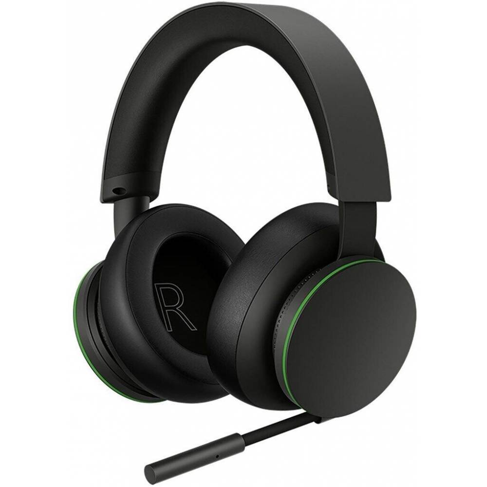 НОВА 2024 Бездротова гарнітура Xbox Wireless Headset для Xbox Series, Xbox One, ПК (Xbox Wireless Headset) фото 7