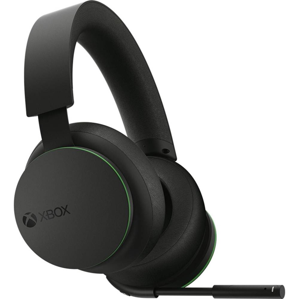 НОВА 2024 Бездротова гарнітура Xbox Wireless Headset для Xbox Series, Xbox One, ПК (Xbox Wireless Headset) фото 8