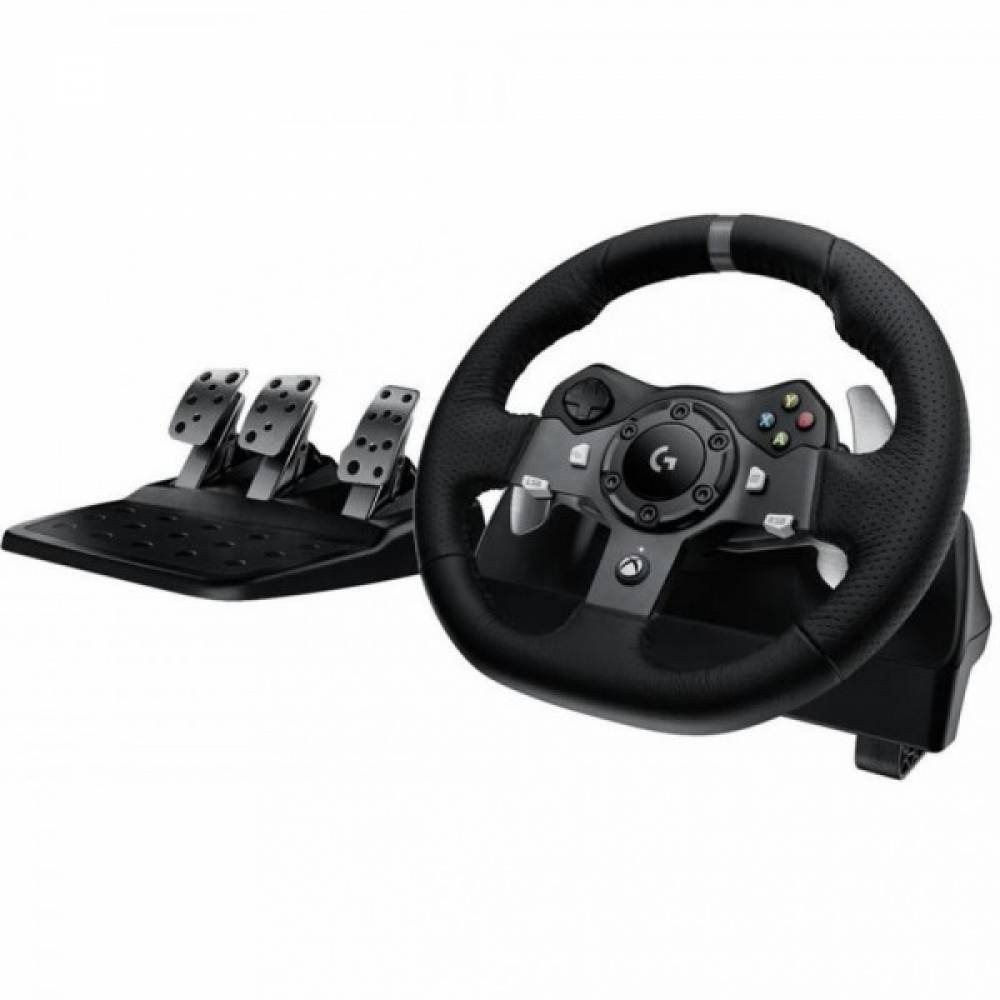 Ігрове кермо Logitech G920 Driving Force (One/Series) (Ігрове кермо Logitech G920 Driving Force (One/Series)) фото 2