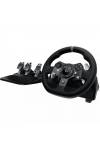 Ігрове кермо Logitech G920 Driving Force (One/Series) (Ігрове кермо Logitech G920 Driving Force (One/Series)) фото 2