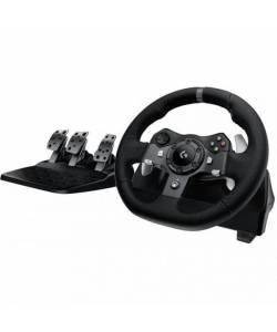 Ігрове кермо Logitech G920 Driving Force (One/Series)