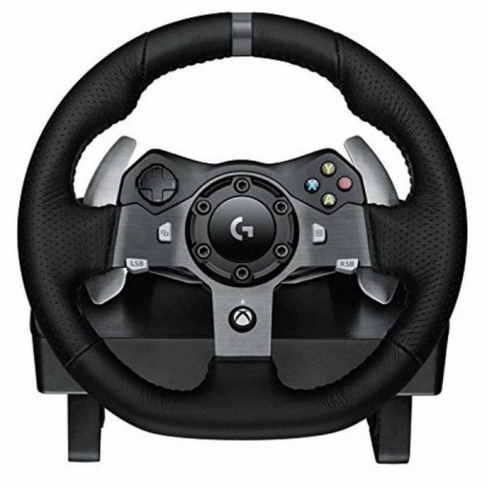 Ігрове кермо Logitech G920 Driving Force (One/Series) (Ігрове кермо Logitech G920 Driving Force (One/Series)) фото 4