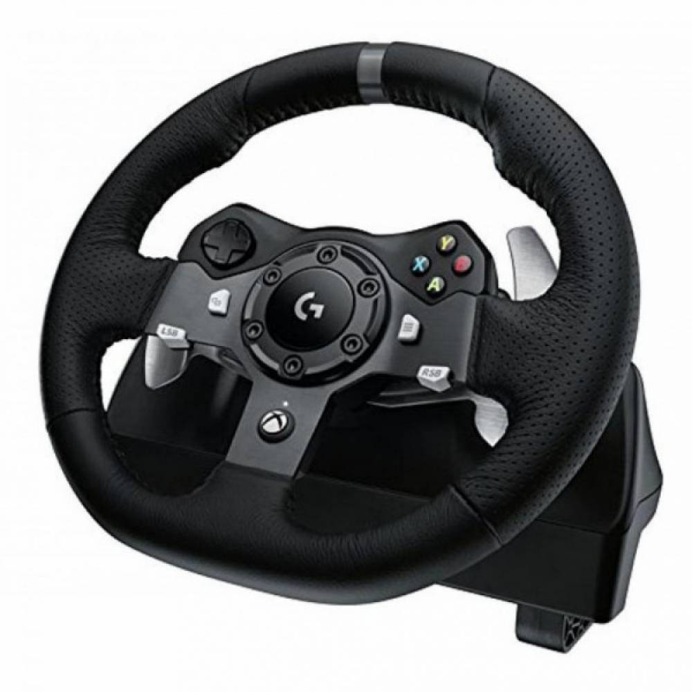 Ігрове кермо Logitech G920 Driving Force (One/Series) (Ігрове кермо Logitech G920 Driving Force (One/Series)) фото 3