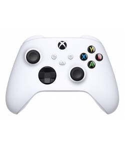 Геймпад Xbox Series Wireless Controller Robot White 