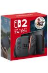 Nintendo Switch 2 Black Mario Kart World Bundle (Nintendo Switch 2 Black Mario Kart World Bundle) фото 2