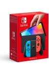 Ігрова консоль Nintendo Switch OLED (червоний/синій) (Nintendo Switch OLED) фото 2