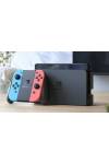 Ігрова консоль Nintendo Switch OLED (червоний/синій) (Nintendo Switch OLED) фото 9