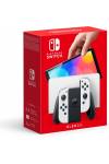 Ігрова консоль Nintendo Switch OLED (біла) (Nintendo Switch OLED) фото 2