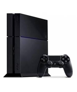 Б/У Sony Playstation 4 FAT 500 Гб (Глянцева)
