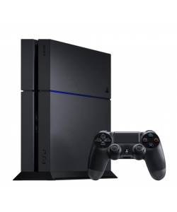 Б/У Sony Playstation 4 FAT 1 Тб (Матова)