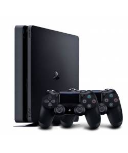 Б/В Sony Playstation 4 Slim 500 Гб + Dualshock 4