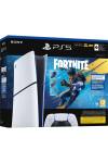 Sony PlayStation 5 Slim Digital Edition [Fortnite® Bundle] (PS 5 Slim Digital Edition + Fortnite) фото 2