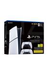 Sony PlayStation 5 Slim Digital Edition + DualSense (PS 5 Slim Digital Edition) фото 2