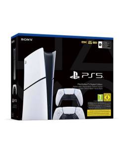 Sony PlayStation 5 Slim Digital Edition + DualSense