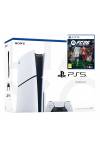 Sony PlayStation 5 Slim Blu-Ray Edition + FC 26 (Sony PlayStation 5 Slim Blu-Ray Edition) фото 2