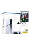 Sony PlayStation 5 Slim Blu-Ray Edition + DualSense + FC 26  (Sony PlayStation 5 Slim Blu-Ray Edition) фото 2