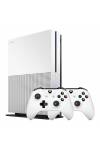 Б/У Microsoft Xbox One S 500 Гб  + Xbox Wireless Controller (Гарантия 3 месяцев) (Xbox One S) фото 2