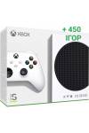 Microsoft Xbox Series S 512 Гб + 450 ігор на 10 місяців (Xbox Series S) фото 2