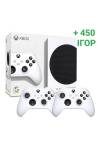 Microsoft Xbox Series S 512 Гб + Xbox Series Wireless Controller + 450 ігор на 10 місяців (Xbox Series S) фото 2