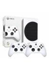 Microsoft Xbox Series S 512 Гб + Xbox Series Wireless Controller (Xbox Series S) фото 2