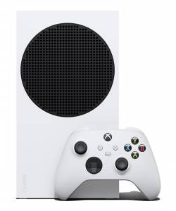 Б/В Microsoft Xbox Series S 512 Гб (Гарантія 3 місяців)