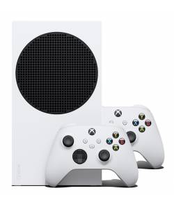Б/В Microsoft Xbox Series S 512 Гб + Xbox Series Wireless Controller (Гарантія 3 місяців)