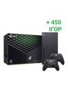 Microsoft Xbox Series X 1 Тб + Xbox Series Wireless Controller + 450 ігор на 10 місяців (Xbox Series X) фото 2