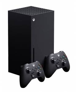 Б/В Microsoft Xbox Series X 1 Тб + Xbox Series Wireless Controller