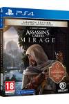 Assassin`s Creed Mirage Launch Edition (PS4) (Assassin`s Creed Mirage Launch Edition (PS4)) фото 8