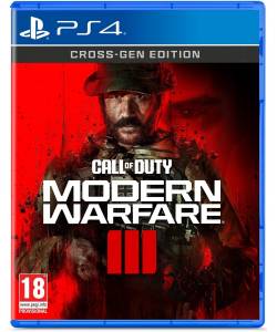 Call of Duty Modern Warfare III (PS4)