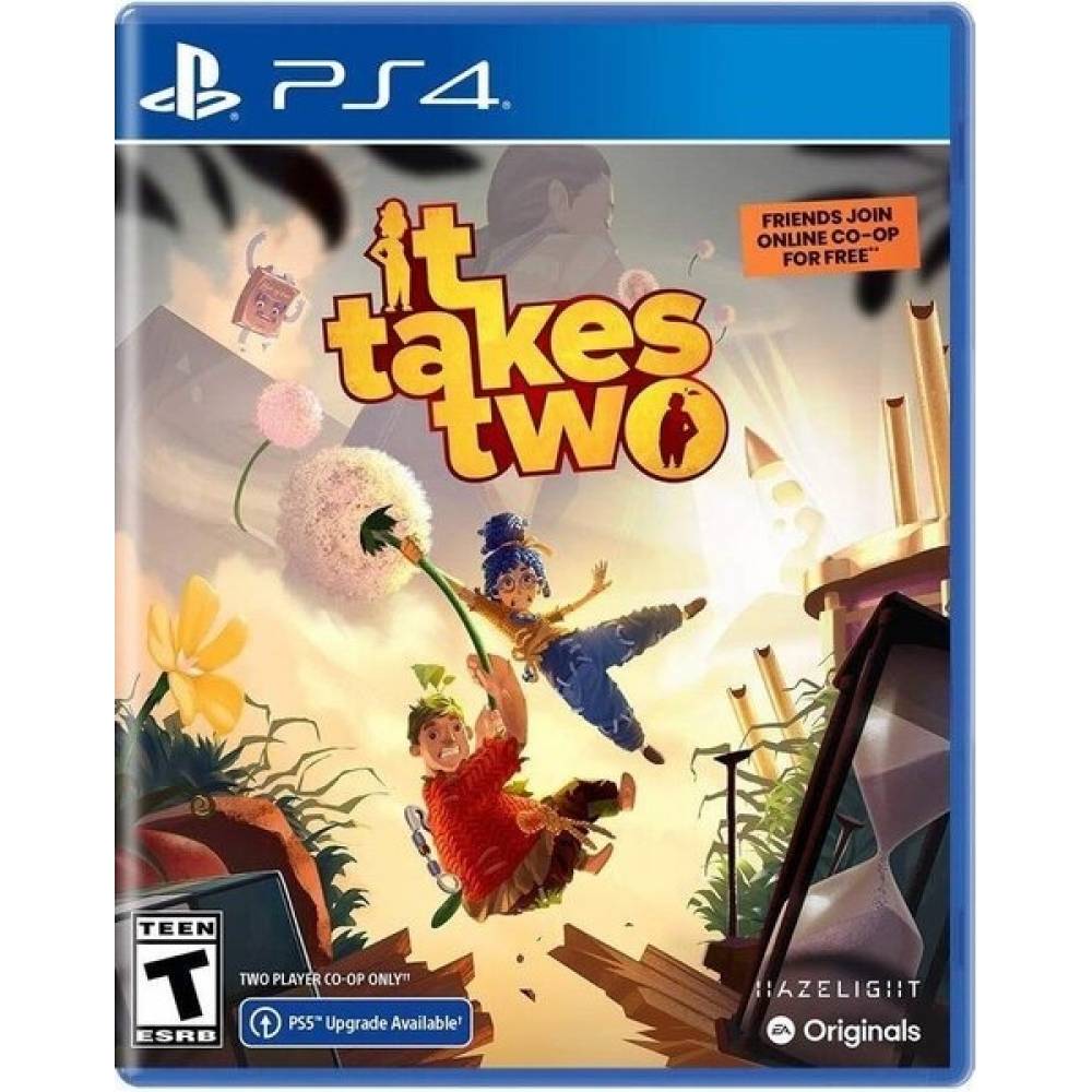 It Takes Two (PS4\PS5) (It Takes Two (PS4\PS5)) фото 2