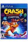 Crash Bandicoot 4: It’s About Time (PS4/PS5) (Російські субтитри) (Crash Bandicoot 4: It’s About Time (PS4/PS5) (RU)) фото 2
