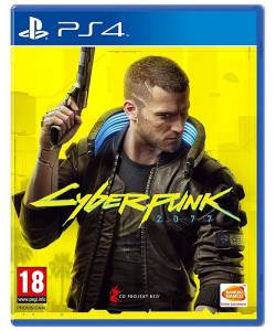 Cyberpunk 2077 (PS4/PS5) (Російська озвучка)