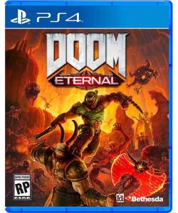 DOOM Eternal (PS4/PS5) (Російська озвучка)