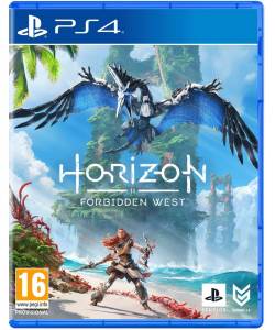 Horizon Forbidden West (PS4/PS5) (Російська озвучка)