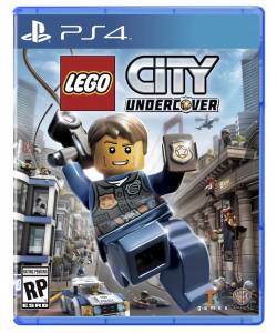 LEGO City Undercover (PS4/PS5) (Російська озвучка)
