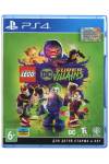 LEGO DC Super-Villains (LEGO Суперзлодеи DC) (PS4/PS5) (Русские субтитры) (LEGO DC Super-Villains (PS4/PS5) (RU)) фото 2